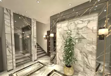 Apartment with Garden For sale - 3 rooms - floor 0