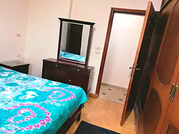 Furnished Apartment For rent - 3 rooms - floor 3