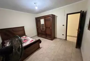 Furnished Apartment For rent - 3 rooms - floor 11