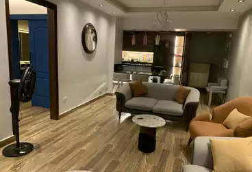 Furnished Apartment For rent - 3 rooms - floor 3