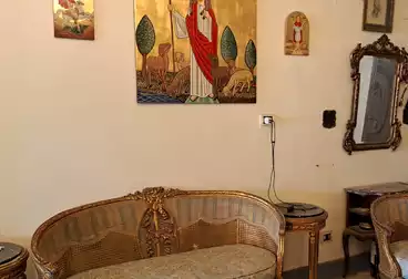 شقق مفروشة للبيع - 2 غرف - بالدور 2