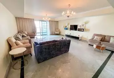 Furnished Apartment For rent - 3 rooms - floor 13