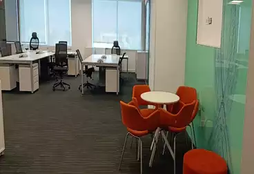 Administrative For rent - 5 rooms - floor 3