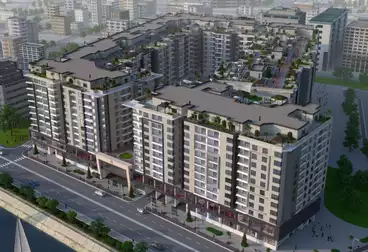 Apartments For sale - 3 rooms - floor 4