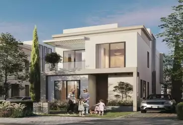 Separate Villa For sale - 6 rooms