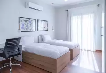 Furnished Apartment For rent - 2 rooms - floor 3