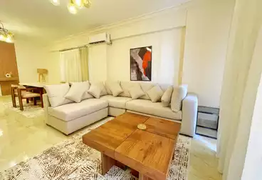 Furnished Apartment For rent - 3 rooms - floor 1