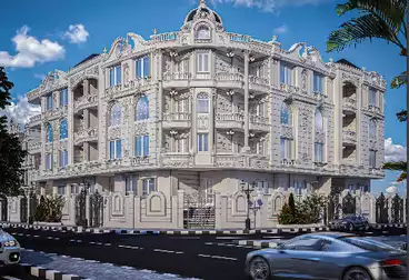 Apartments For sale - 3 rooms - floor 3