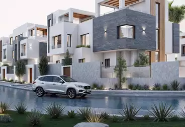 Separate Villa For sale - 5 rooms