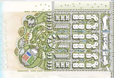 Apartments For sale - 3 rooms - floor 2
