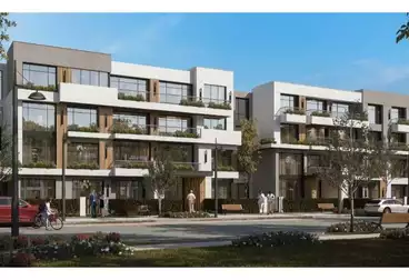 Apartment with Garden For sale - 2 rooms - floor 0