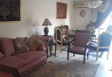 Furnished Apartment For rent - 3 rooms - floor 4