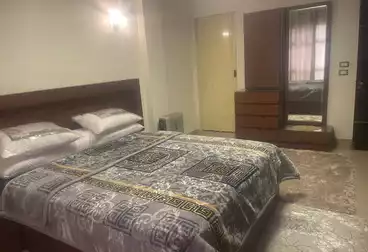 Furnished Apartment For rent - 2 rooms - floor 4
