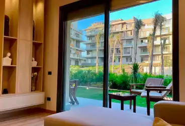 Apartment with Garden For sale - 2 rooms - floor 1