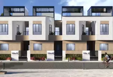 Twin House For sale - 3 rooms - floor 1