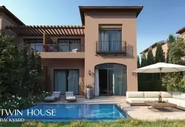 Twin House For sale - 4 rooms - floor 0