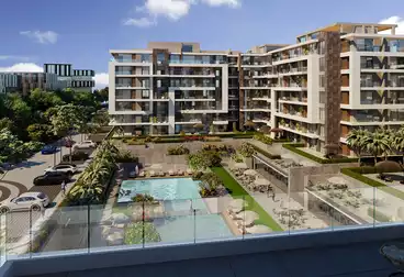 Apartment with Garden For sale - 4 rooms - floor 0