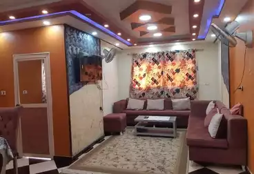 Furnished Apartment For rent - 2 rooms - floor 5