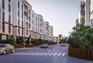 Apartment with Garden For sale - 3 rooms - floor 1