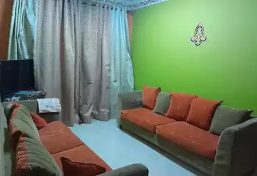 Furnished Apartment For rent - 2 rooms - floor 2