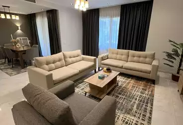Furnished Apartment For rent - 2 rooms - floor 3