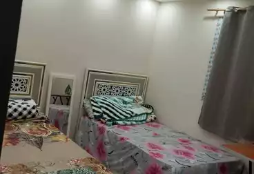 Furnished Apartment For rent - 3 rooms - floor 0