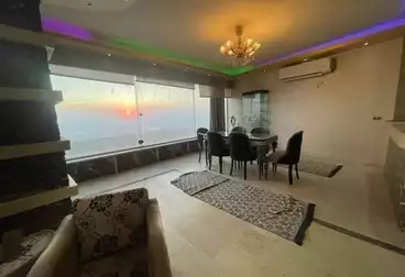 Furnished Apartment For rent - 3 rooms - floor 3