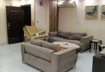 Furnished Apartment For rent - 3 rooms - floor 1