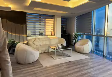 Offices For rent - 6 rooms - floor 3