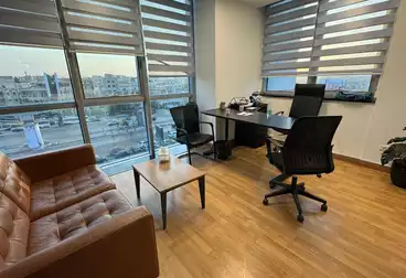 Offices For rent - 6 rooms - floor 3