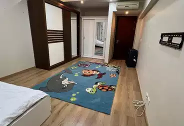 Furnished Apartment For rent - 3 rooms - floor 2