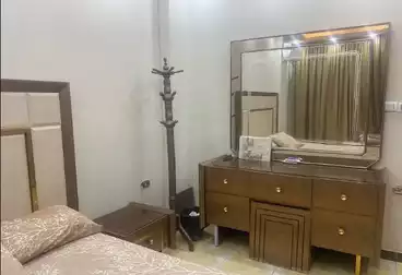 شقق مفروشة للإيجار - 2 غرف - بالدور 2