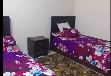 Furnished Apartment For rent - 2 rooms - floor 12