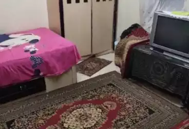 Furnished Apartment For rent - 2 rooms - floor 2
