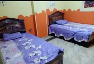 Furnished Apartment For rent - 2 rooms - floor 9