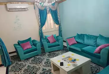 Furnished Apartment For rent - 2 rooms - floor 4