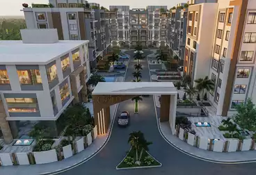Apartment with Garden For sale - 3 rooms - floor 0