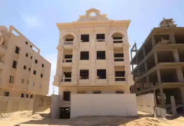 شقق للبيع - 2 غرف - بالدور 1