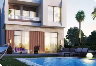 Separate Villa For sale - 6 rooms