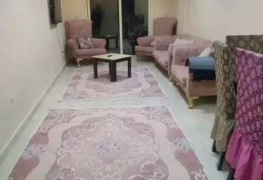 Furnished Apartment For rent - 3 rooms - floor 4