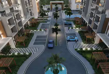 Apartment with Garden For sale - 3 rooms - floor 0