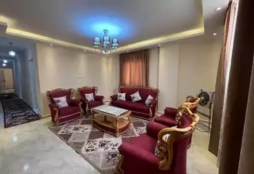 Furnished Apartment For rent - 3 rooms - floor 5
