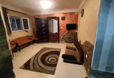 Furnished Apartment For rent - 2 rooms - floor 8