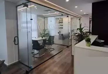 Offices For rent - 3 rooms - floor 4