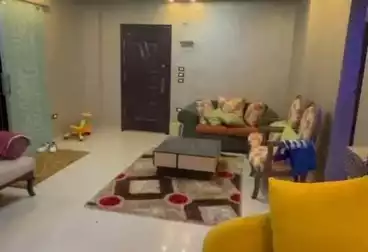 Furnished Apartment For rent - 3 rooms - floor 2