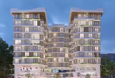 Apartments For sale - 3 rooms - floor 8
