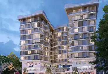 Apartments For sale - 3 rooms - floor 8