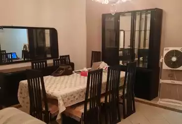 Furnished Apartment For rent - 3 rooms - floor 4