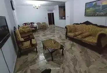 Furnished Apartment For rent - 3 rooms - floor 4