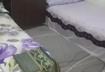 Furnished Apartment For rent - 2 rooms - floor 2